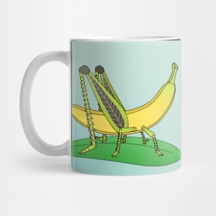 GrassHopper Mug